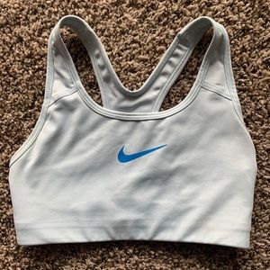 Nike sports bra